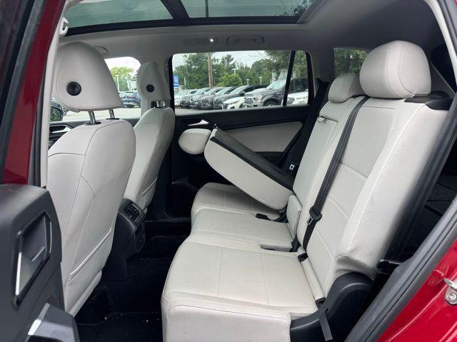 used 2018 Volkswagen Tiguan car, priced at $18,578