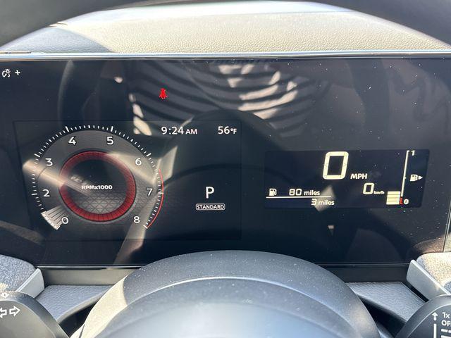 new 2025 Nissan Kicks car, priced at $25,987