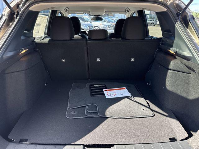 new 2025 Nissan Kicks car, priced at $25,987