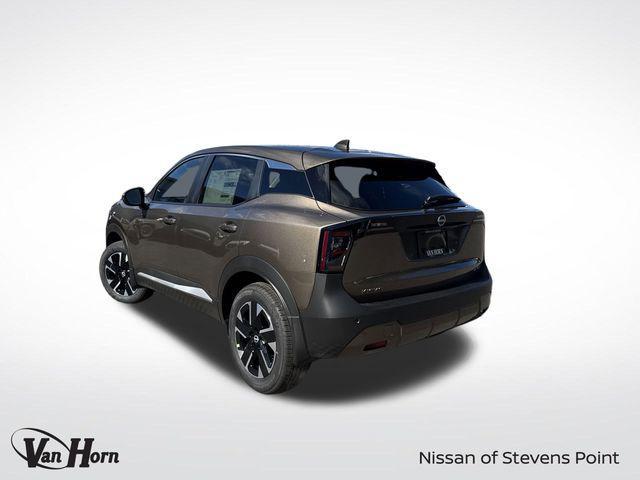 new 2025 Nissan Kicks car, priced at $25,987