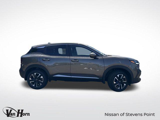 new 2025 Nissan Kicks car, priced at $25,987