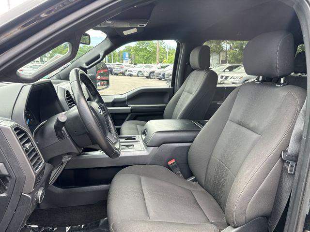 used 2018 Ford F-150 car, priced at $30,200