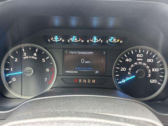 used 2018 Ford F-150 car, priced at $30,200