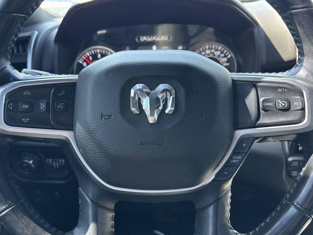 used 2019 Ram 1500 car, priced at $23,000
