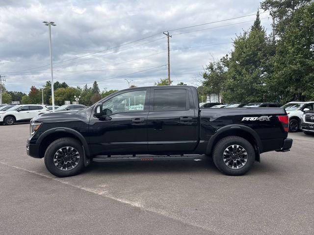 used 2023 Nissan Titan car, priced at $44,254