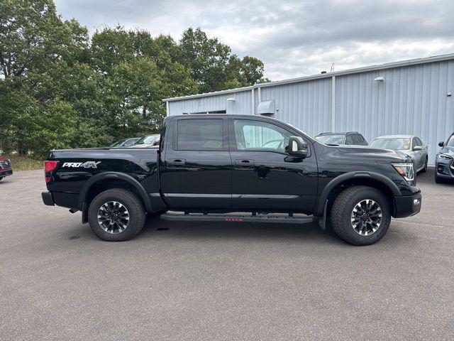 used 2023 Nissan Titan car, priced at $44,254