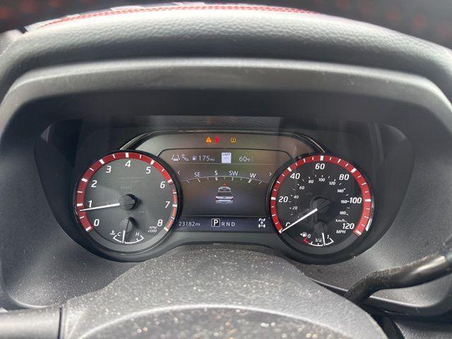 used 2023 Nissan Titan car, priced at $44,254