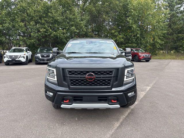 used 2023 Nissan Titan car, priced at $44,254