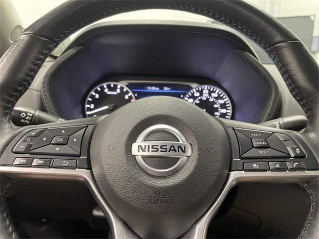 used 2022 Nissan Sentra car, priced at $18,445