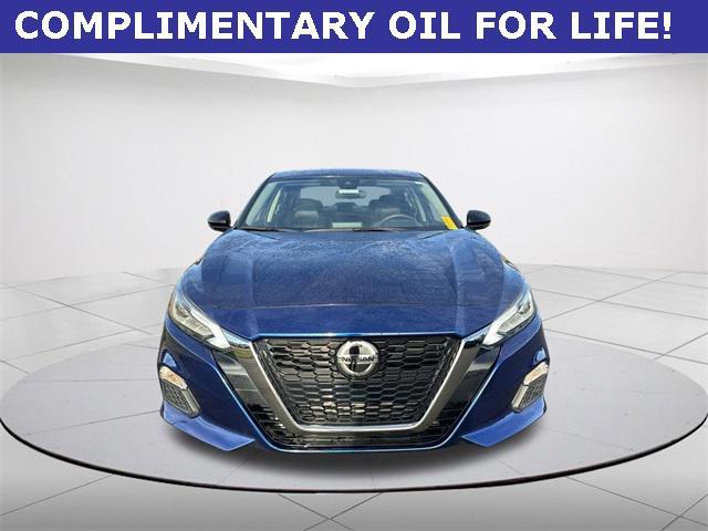 used 2022 Nissan Altima car, priced at $21,048