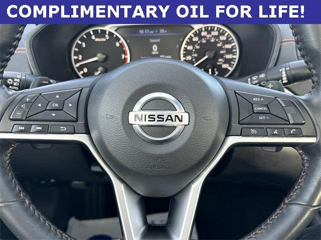 used 2022 Nissan Altima car, priced at $21,048