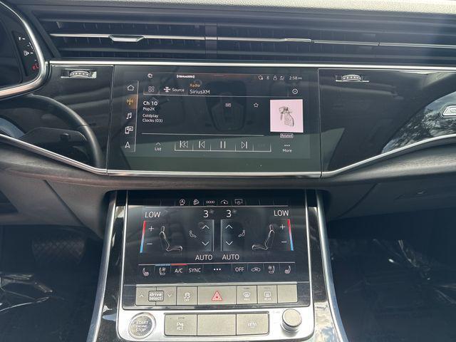 used 2024 Audi Q7 car, priced at $52,127