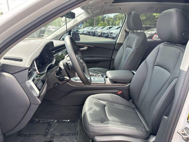 used 2024 Audi Q7 car, priced at $52,127