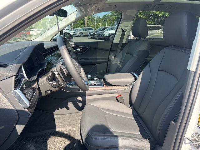 used 2024 Audi Q7 car, priced at $49,573
