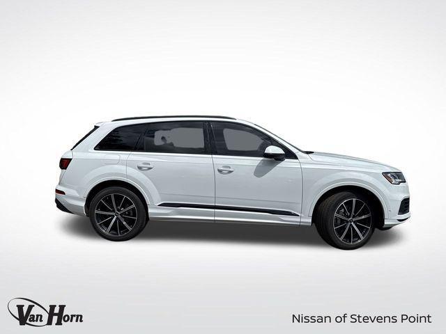 used 2024 Audi Q7 car, priced at $52,127