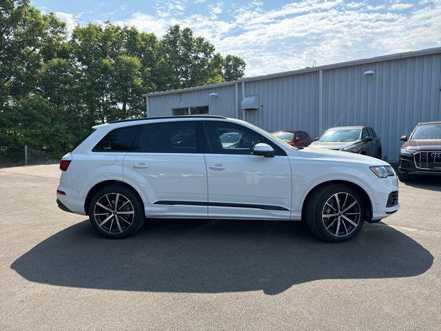 used 2024 Audi Q7 car, priced at $49,573