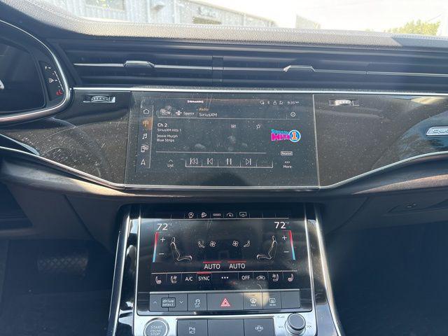 used 2024 Audi Q7 car, priced at $49,573