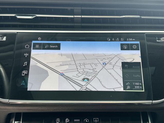 used 2024 Audi Q7 car, priced at $52,127