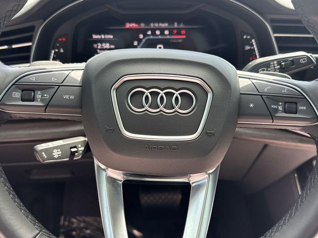 used 2024 Audi Q7 car, priced at $52,127