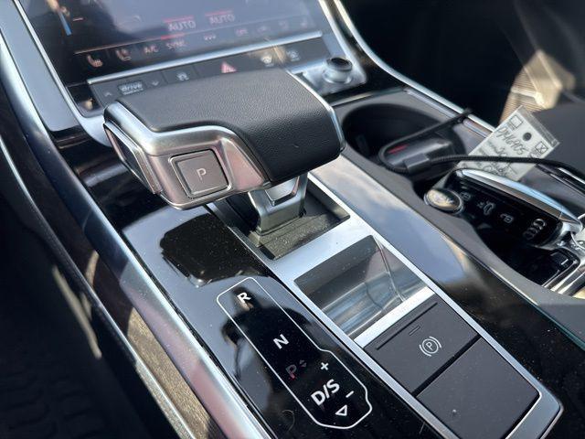 used 2024 Audi Q7 car, priced at $49,573