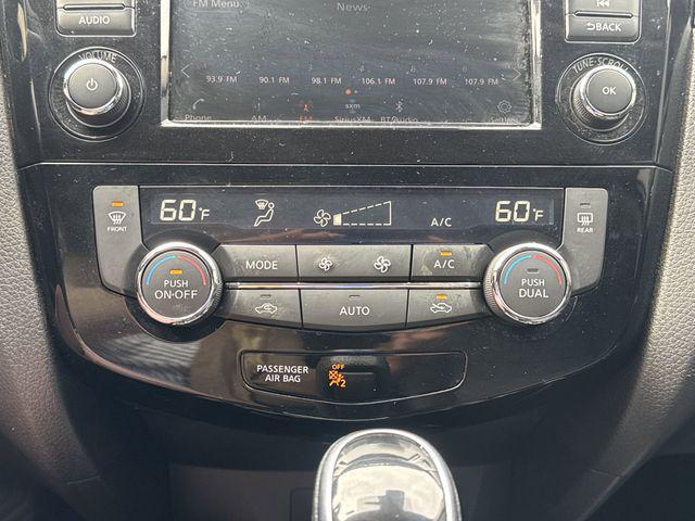 used 2022 Nissan Rogue Sport car, priced at $21,266