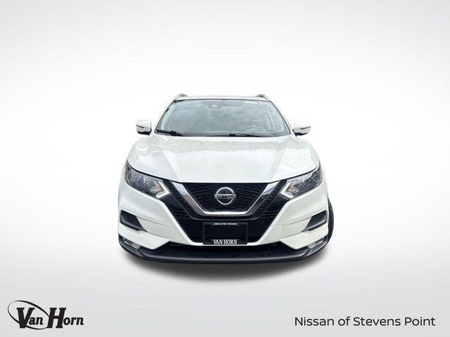 used 2022 Nissan Rogue Sport car, priced at $21,266