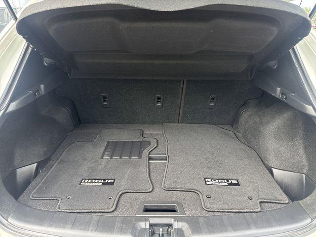 used 2022 Nissan Rogue Sport car, priced at $21,266