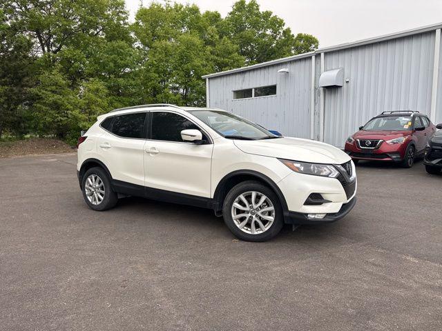 used 2022 Nissan Rogue Sport car, priced at $21,266