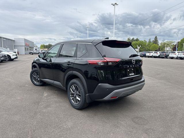 used 2023 Nissan Rogue car, priced at $20,749