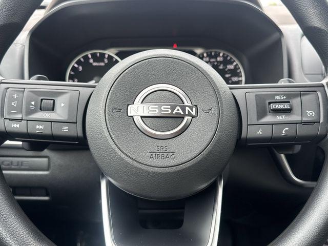used 2023 Nissan Rogue car, priced at $20,749