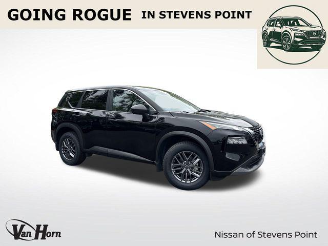 used 2023 Nissan Rogue car, priced at $20,749