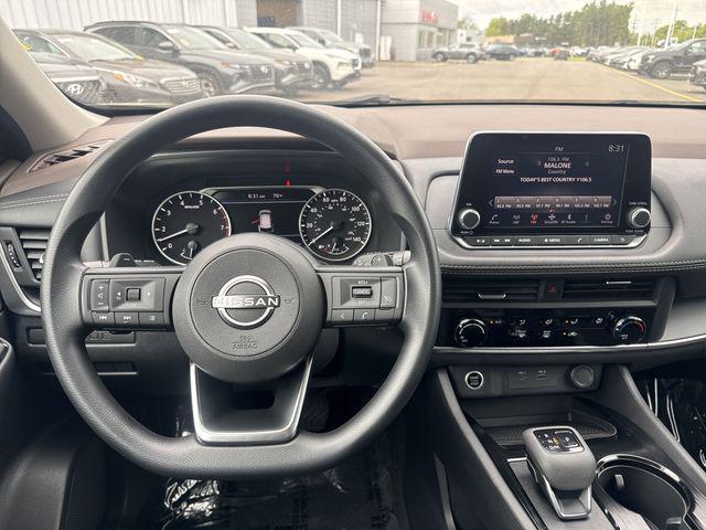 used 2023 Nissan Rogue car, priced at $20,749
