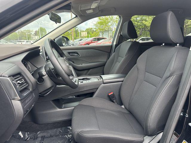 used 2023 Nissan Rogue car, priced at $20,749