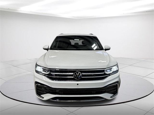 used 2023 Volkswagen Tiguan car, priced at $31,555