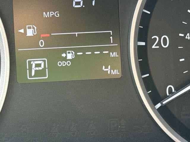 new 2025 Nissan Versa car, priced at $18,136