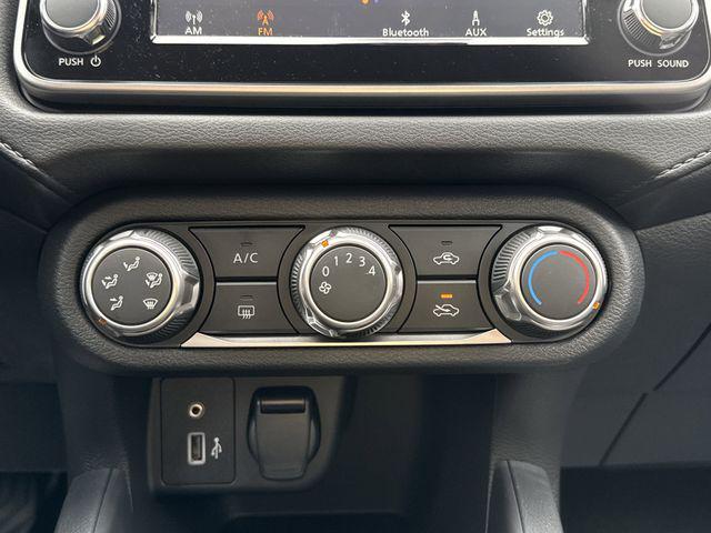 new 2025 Nissan Versa car, priced at $18,136