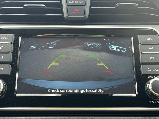 new 2025 Nissan Versa car, priced at $18,136