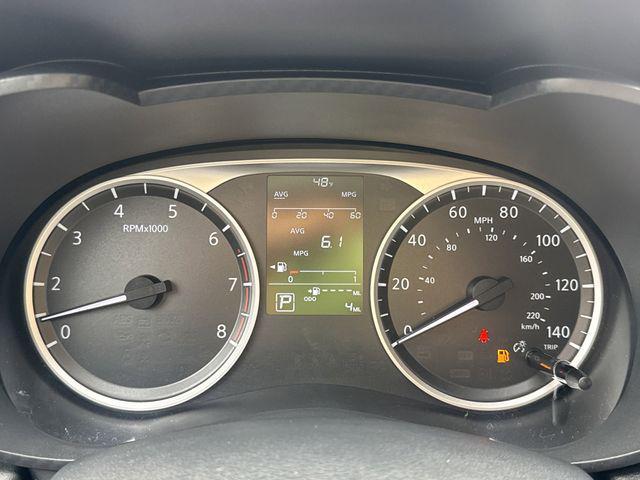 new 2025 Nissan Versa car, priced at $18,136