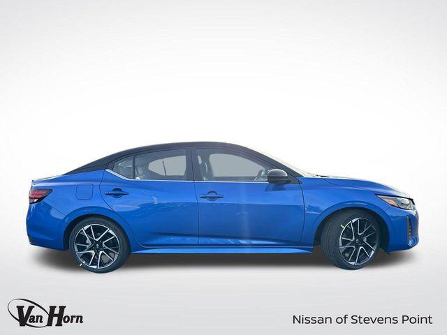 new 2025 Nissan Sentra car, priced at $28,070