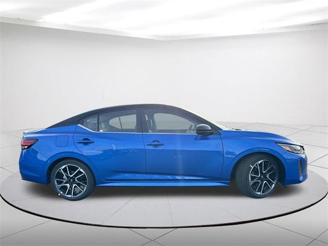 new 2025 Nissan Sentra car, priced at $29,630