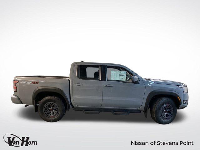 new 2025 Nissan Frontier car, priced at $48,884