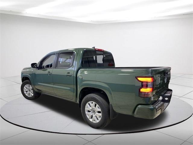 used 2023 Nissan Frontier car, priced at $32,744