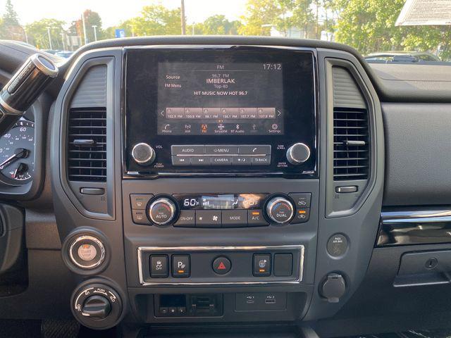 used 2023 Nissan Titan car, priced at $47,000