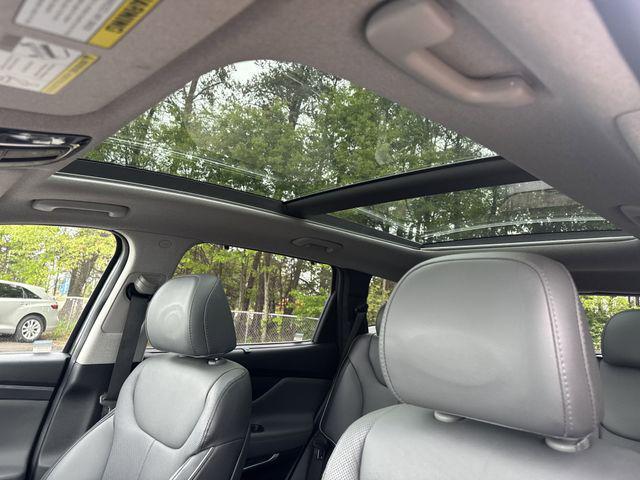 used 2022 Hyundai Santa Fe car, priced at $26,666