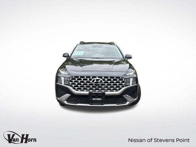 used 2022 Hyundai Santa Fe car, priced at $26,666