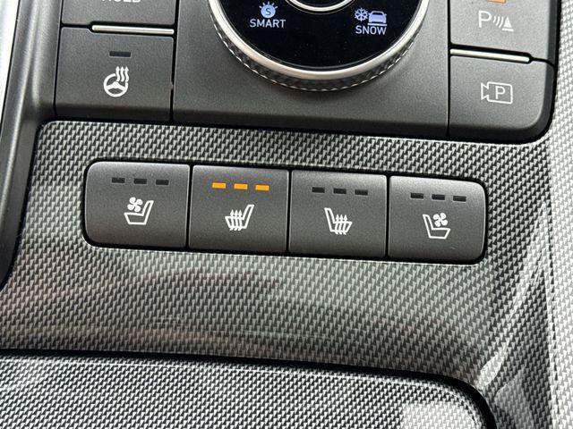 used 2022 Hyundai Santa Fe car, priced at $26,666