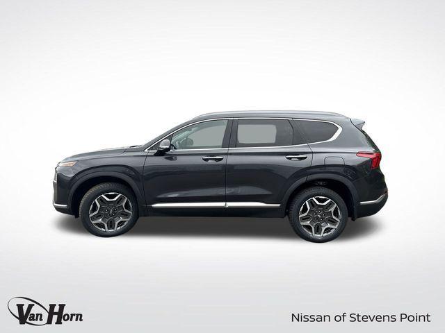 used 2022 Hyundai Santa Fe car, priced at $26,666