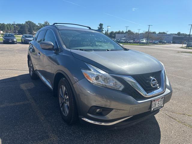 used 2016 Nissan Murano car, priced at $14,485