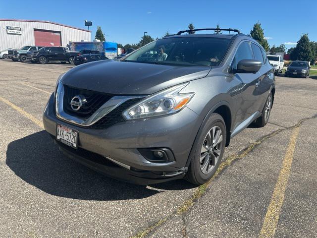 used 2016 Nissan Murano car, priced at $14,485