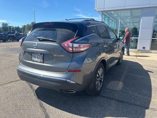 used 2016 Nissan Murano car, priced at $14,485